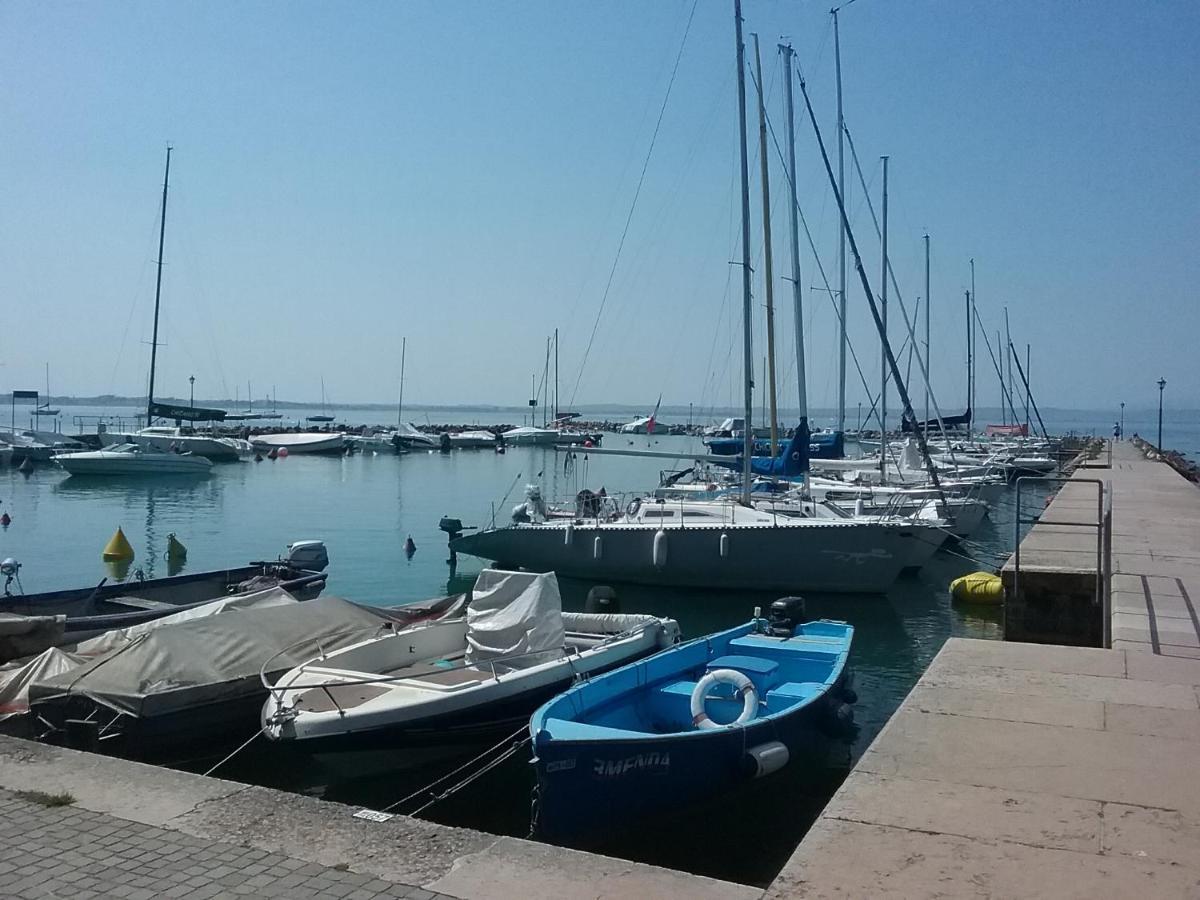 Appartamento Filippo Castelnuovo del Garda Dış mekan fotoğraf