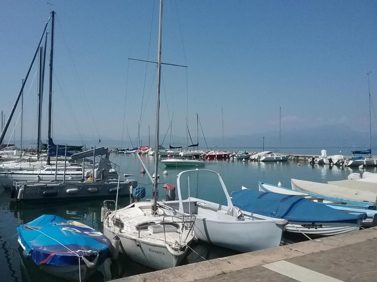 Appartamento Filippo Castelnuovo del Garda Dış mekan fotoğraf