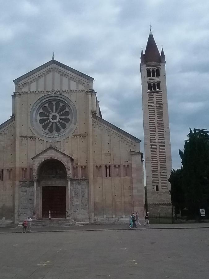 Appartamento Filippo Castelnuovo del Garda Dış mekan fotoğraf
