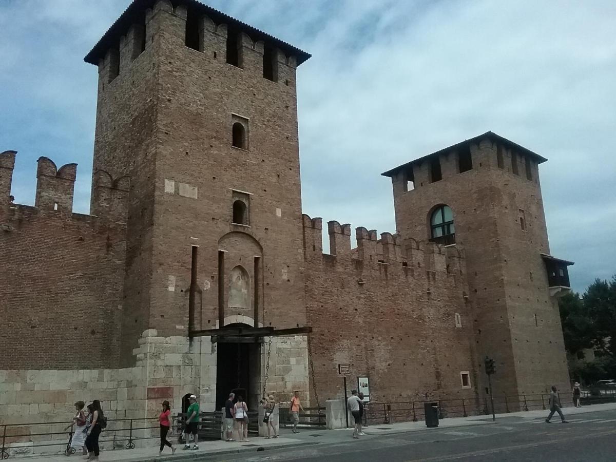 Appartamento Filippo Castelnuovo del Garda Dış mekan fotoğraf